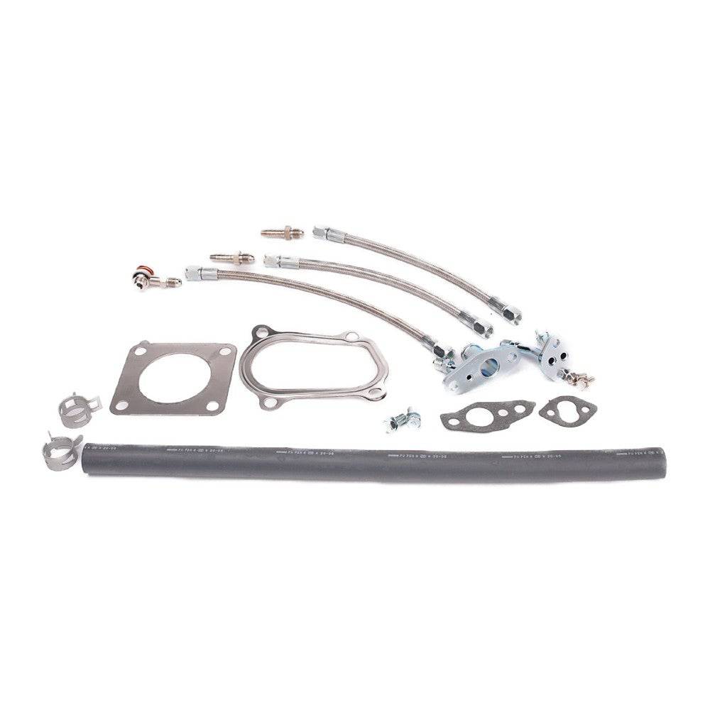 Kinugawa Turbo CT26-GT3071R 7cm for Toyota Land Cruiser 1HZ 4.2L 80 Series Bolt-on