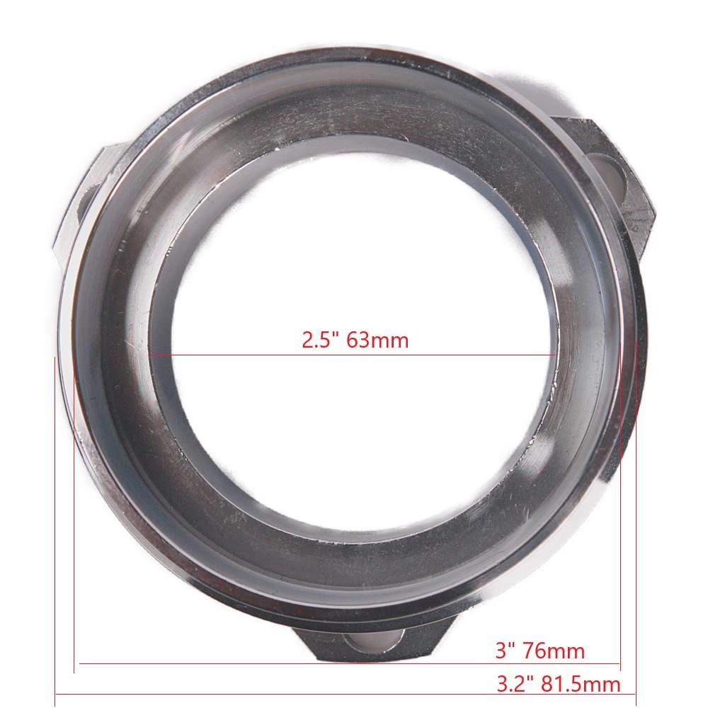Kinugawa Turbo Oil & Water Line Kit For for Nissan Patrol Safari TD42 TD05 TD06 Water-Cooled Turbo w/ 6cm 8cm 3 Bolts V-