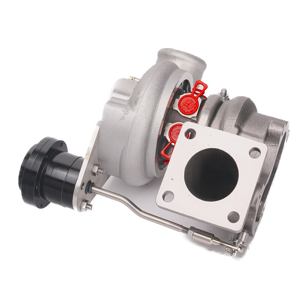Kinugawa Turbo TD04L-15T for ISUZU 4JJ1 4JB1 4JX1 Replace IHI RHF5 RHF4 +45% Torque