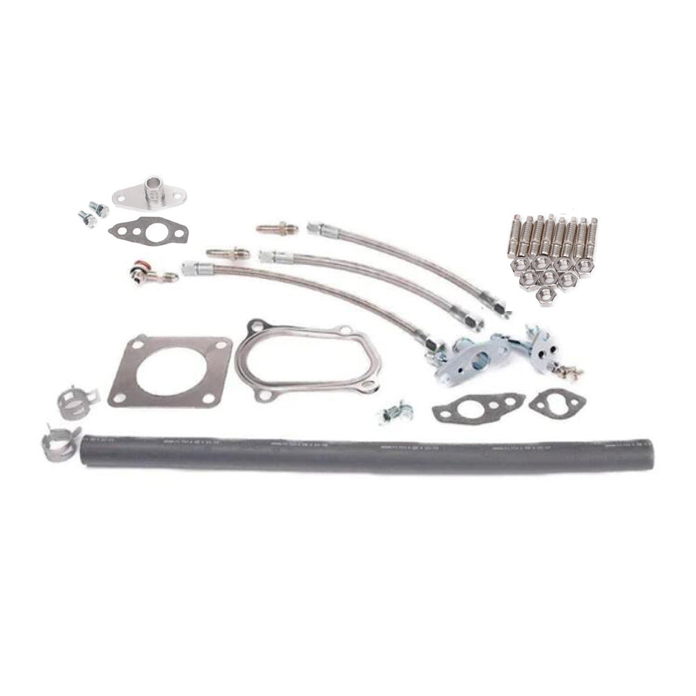 Kinugawa Turbo Upgrade CT26 60-1 7cm for TOYOTA 12HT Land Cruiser 4L