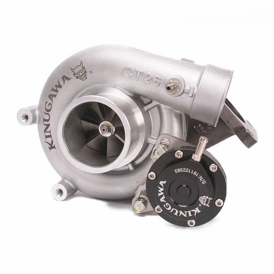 Kinugawa Turbo Upgrade CT26 for Toyota 2H Land Cruiser HJ47 HJ60 HJ75 60 70 Series