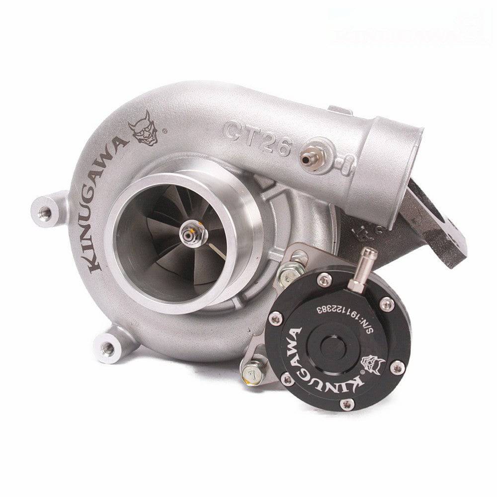 Kinugawa Turbo Upgrade CT26 60-1 7cm for TOYOTA 12HT Land Cruiser 4L