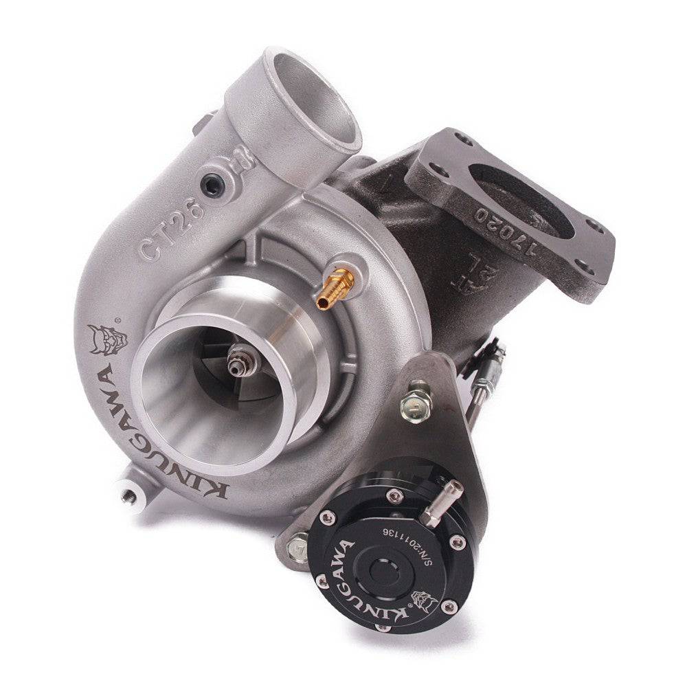 Kinugawa Turbo CT26 for Toyota Land Cruiser 1HD-T 4.2L HDJ80 HDJ81 HDJ82 OEM Replacement