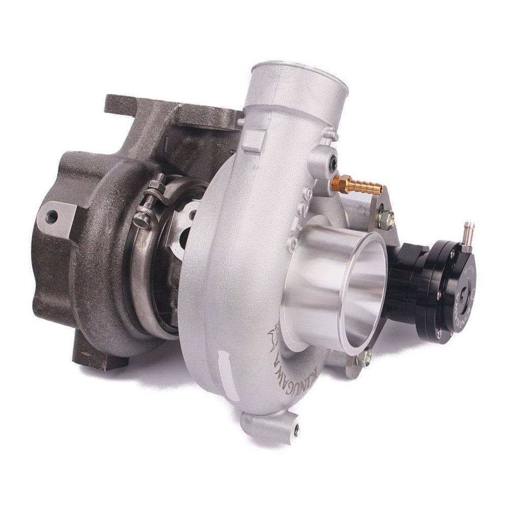 Kinugawa Turbo CT26-GT3071R for Toyota Land Cruiser 1HD-T 4.2L Hybrid