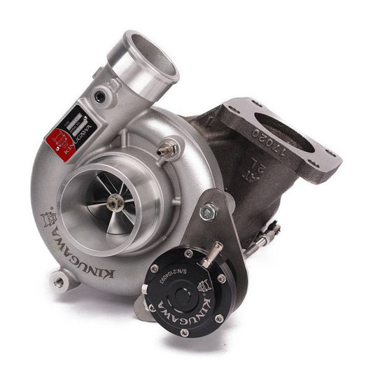 Kinugawa Turbo CT26-GT3071R for Toyota Land Cruiser 1HD-T 4.2L Hybrid