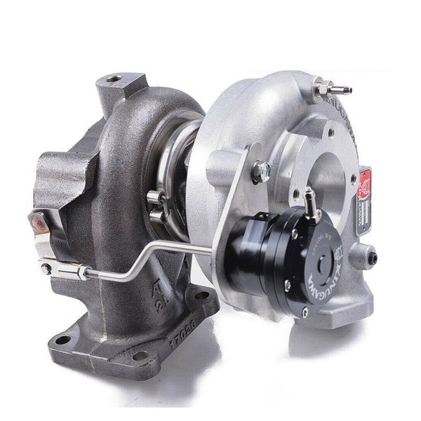 Universal fit/custom specification turbo