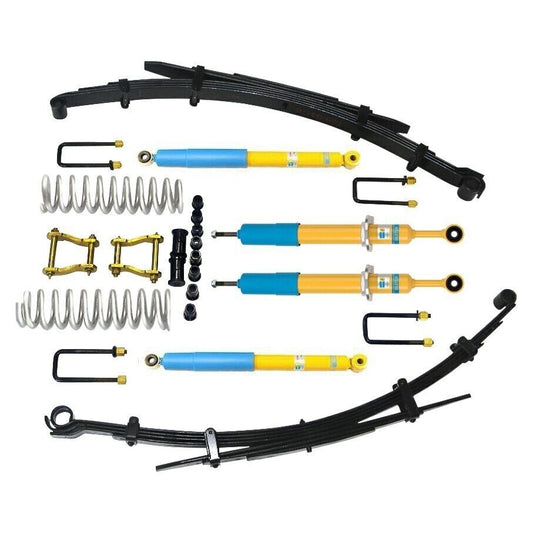 CalOffroad Platinum Tour Pack Lift Kit | 2 Inch Lift | Isuzu Dmax 2020 On