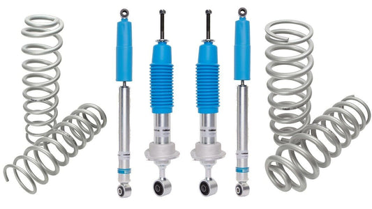 CalOffroad Platinum Series Stage 1 | Lift Kit | Tour Pack | 3 Inch | Nissan Navara NP300 | HeavyExtra Heavy