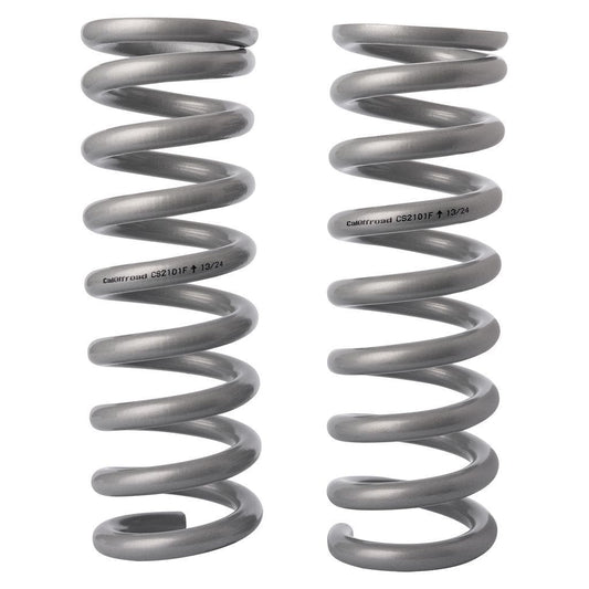 CalOffroad Nitro Pro Series Front Make:Toyota;Model:Hilux;Series:N80 2015 On;Coil Springs, RAISED, L
