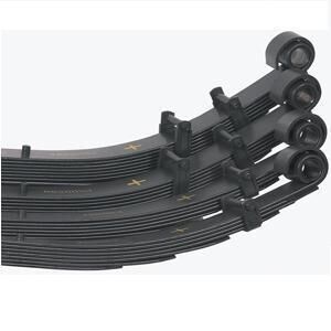 Leaf Spring | 2 Inch Lift | Toyota Landcruiser 79 Series 2012 on | 2 Door | Light