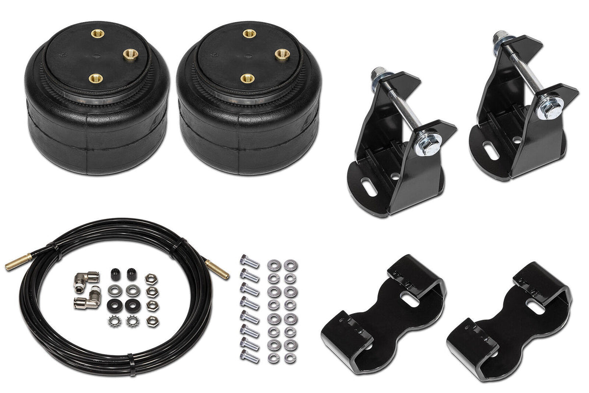 Airbag | Bellows | 2" (50mm) RAISED (NO DRILL KIT) | Toyota Hilux N70