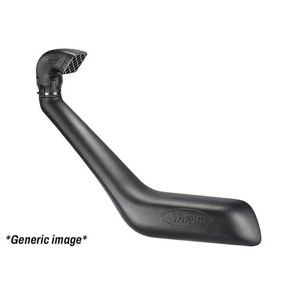 SAFARI V-SPEC SNORKEL | 3.0L Diesel 1KD-FTV 04/2005 - 09/2011 | Toyota Hilux N70