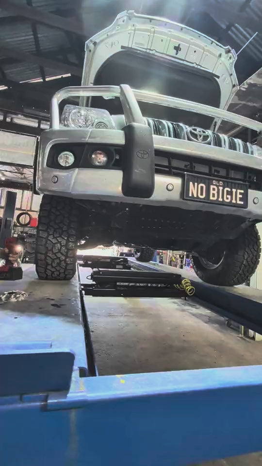 Servicing