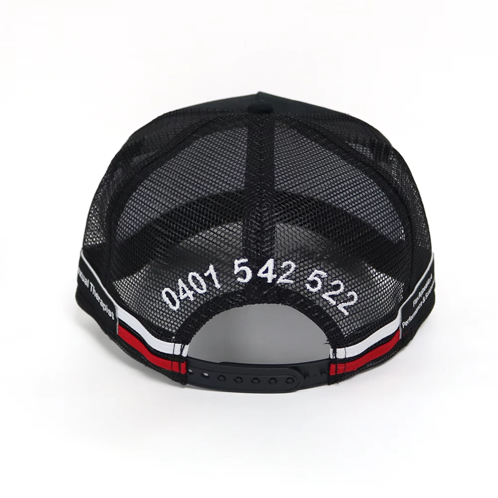 FA4x4 - Flexual Therapist's trucker cap