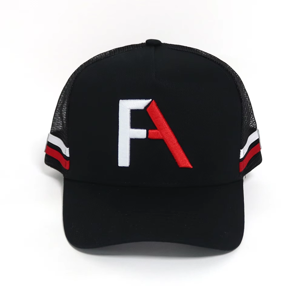 FA4x4 - Flexual Therapist's trucker cap