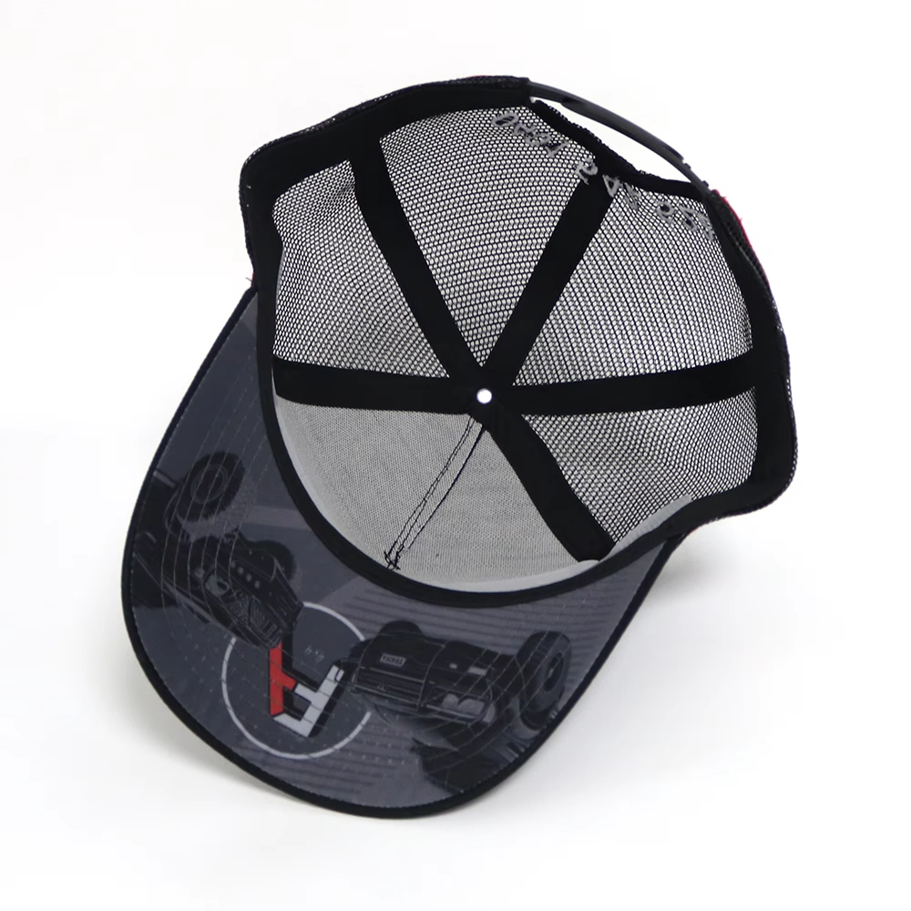 FA4x4 - Flexual Therapist's trucker cap