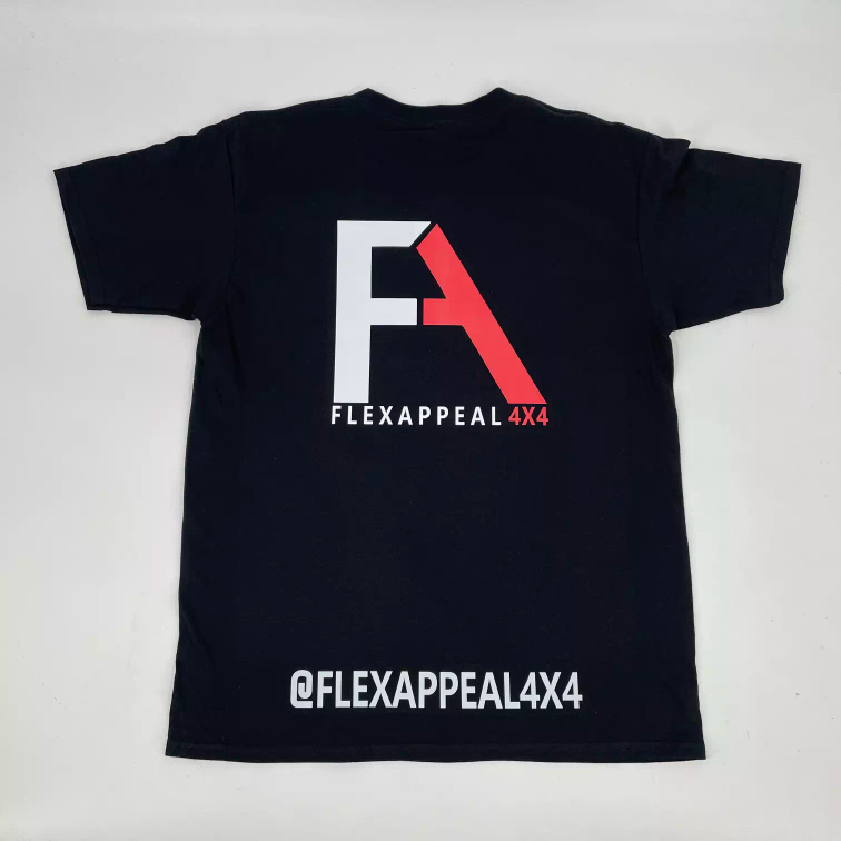 FlexAppeal4x4 Short Sleeve